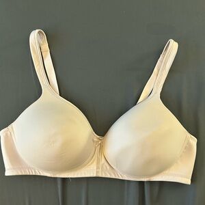 Wayfair Basics Cream Everyday Bra